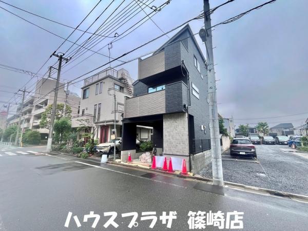 新築一戸建て江戸川区中央２丁目 新築一戸建て東京都江戸川区中央２丁目JR中央・総武線新小岩駅5780万円