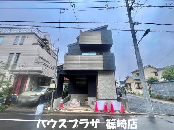 新築一戸建て江戸川区中央２丁目 新築一戸建て東京都江戸川区中央２丁目JR中央・総武線新小岩駅5780万円
