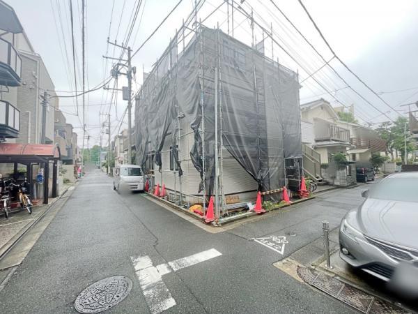 新築一戸建て板橋区板橋３丁目 新築一戸建て東京都板橋区板橋３丁目都営三田線板橋区役所前駅8800万円