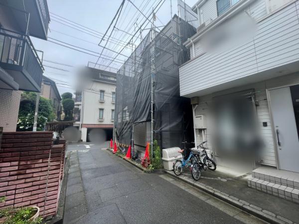 新築一戸建て板橋区板橋３丁目 新築一戸建て東京都板橋区板橋３丁目都営三田線板橋区役所前駅8800万円