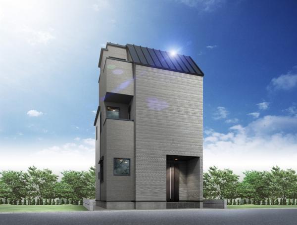 新築一戸建て江戸川区西瑞江５丁目 新築一戸建て東京都江戸川区西瑞江５丁目都営新宿線一之江駅3980万円