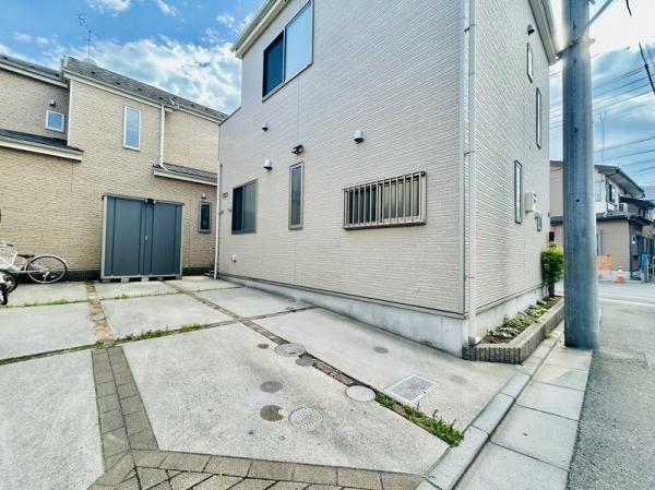 中古一戸建て足立区花畑６丁目 中古一戸建て東京都足立区花畑６丁目東武伊勢崎線竹ノ塚駅3948万円