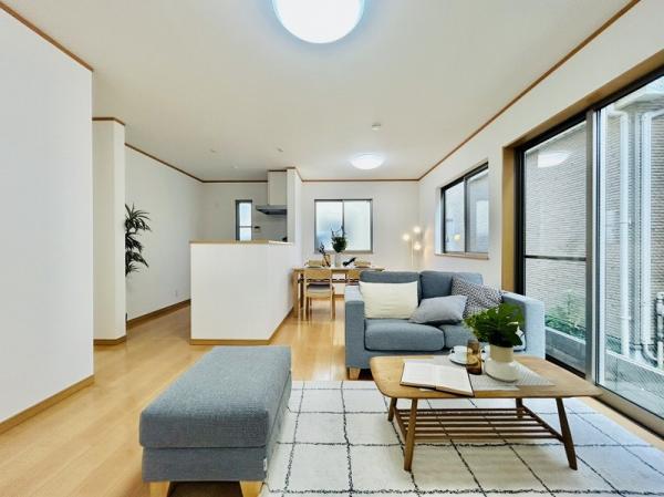 中古一戸建て足立区花畑６丁目 中古一戸建て東京都足立区花畑６丁目東武伊勢崎線竹ノ塚駅3948万円