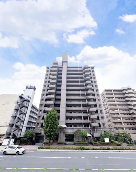 中古マンションカルム赤羽東京都北区岩淵町南北線赤羽岩淵駅6790万円