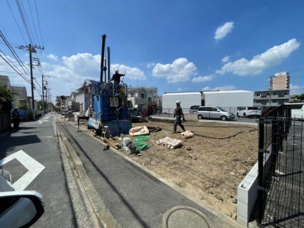 新築一戸建て足立区島根２丁目 新築一戸建て／全３棟東京都足立区島根２丁目東武伊勢崎線西新井駅5590万円～5890万円