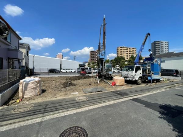 新築一戸建て足立区島根２丁目 新築一戸建て／全３棟東京都足立区島根２丁目東武伊勢崎線西新井駅5590万円～5890万円