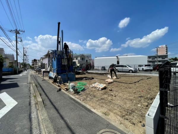 新築一戸建て足立区島根２丁目 新築一戸建て／全３棟東京都足立区島根２丁目東武伊勢崎線西新井駅5590万円～5890万円