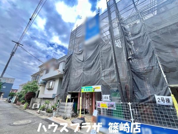 新築一戸建て江戸川区北小岩７丁目 新築一戸建て／全３棟東京都江戸川区北小岩７丁目京成本線京成小岩駅5780万円