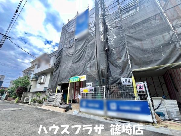新築一戸建て江戸川区北小岩７丁目 新築一戸建て／全３棟東京都江戸川区北小岩７丁目京成本線京成小岩駅5780万円