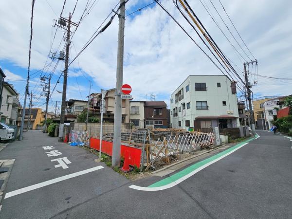 新築一戸建て葛飾区四つ木４丁目 新築一戸建て／全２棟東京都葛飾区四つ木４丁目京成押上線四ツ木駅5499万円～5999万円