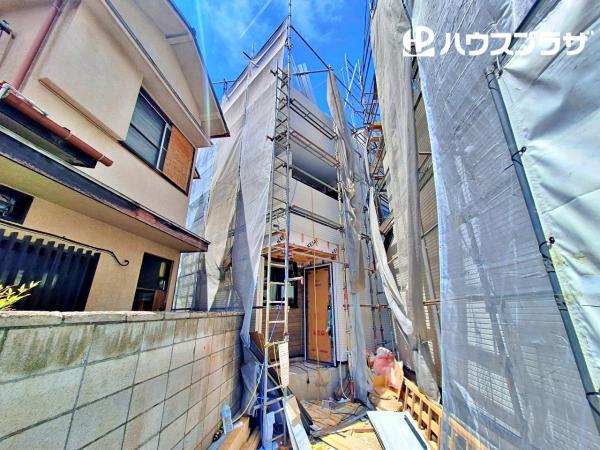 新築一戸建て葛飾区四つ木４丁目 新築一戸建て／全２棟東京都葛飾区四つ木４丁目京成押上線四ツ木駅5499万円