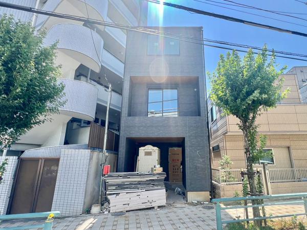 新築一戸建て足立区梅田２丁目 新築一戸建て東京都足立区梅田２丁目東武伊勢崎線五反野駅5380万円
