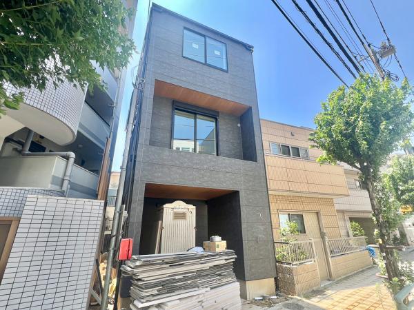 新築一戸建て足立区梅田２丁目 新築一戸建て東京都足立区梅田２丁目東武伊勢崎線五反野駅5380万円