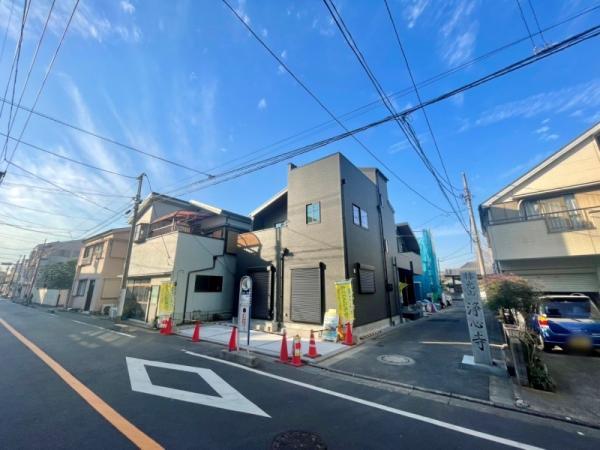 新築一戸建て葛飾区新宿２丁目 新築一戸建て／全４棟東京都葛飾区新宿２丁目千代田常磐線亀有駅6490万円～6690万円
