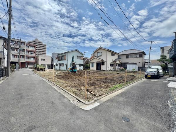 新築一戸建て葛飾区新宿２丁目 新築一戸建て／全４棟東京都葛飾区新宿２丁目千代田常磐線亀有駅5990万円～6690万円