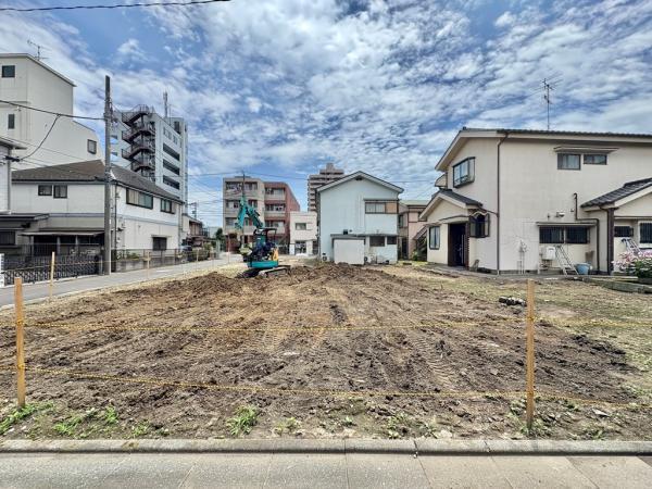 新築一戸建て葛飾区新宿２丁目 新築一戸建て／全４棟東京都葛飾区新宿２丁目千代田常磐線亀有駅5990万円～6690万円