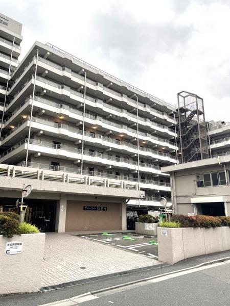 中古マンションサニーコート滝野川東京都北区滝野川３丁目都営三田線西巣鴨駅3980万円