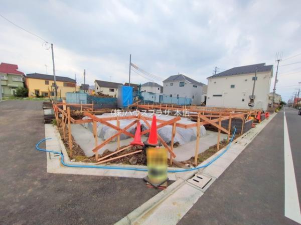 新築一戸建て葛飾区西水元23ー1期東京都葛飾区西水元２丁目千代田常磐線金町駅4380万円