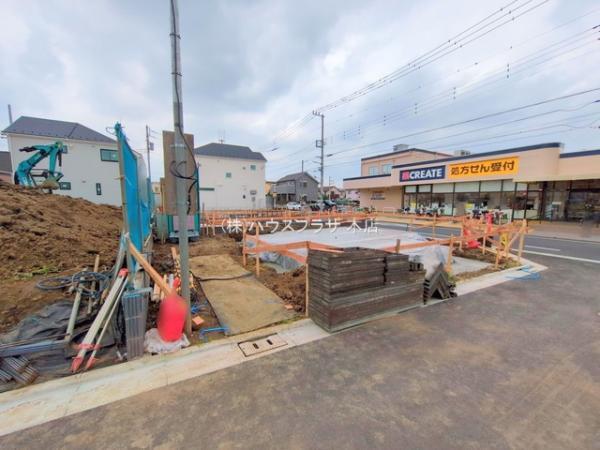新築一戸建て葛飾区西水元23ー1期東京都葛飾区西水元２丁目千代田常磐線金町駅4380万円