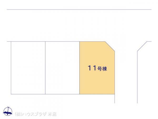 新築一戸建て葛飾区西水元23ー1期東京都葛飾区西水元２丁目千代田常磐線金町駅4380万円