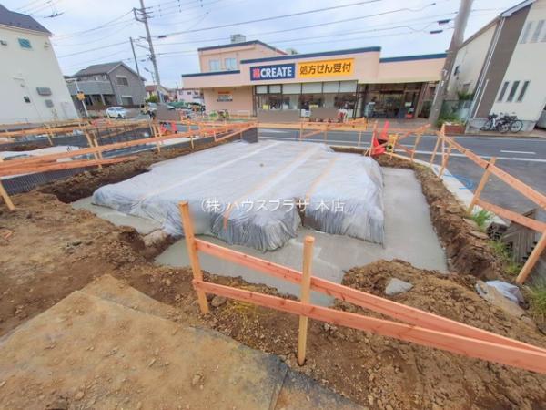 新築一戸建て葛飾区西水元23ー1期東京都葛飾区西水元２丁目千代田常磐線金町駅4380万円