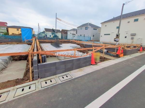 新築一戸建て葛飾区西水元23ー1期東京都葛飾区西水元２丁目千代田常磐線金町駅4280万円