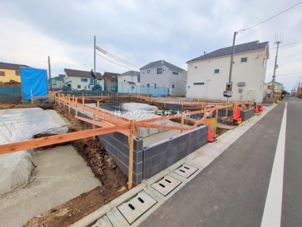 新築一戸建て葛飾区西水元23ー1期東京都葛飾区西水元２丁目千代田常磐線金町駅4280万円