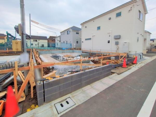 新築一戸建て葛飾区西水元23ー1期東京都葛飾区西水元２丁目千代田常磐線金町駅4280万円