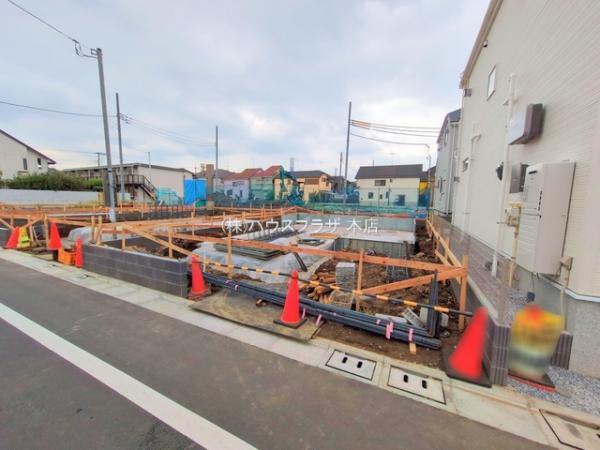 新築一戸建て葛飾区西水元23ー1期東京都葛飾区西水元２丁目千代田常磐線金町駅4280万円