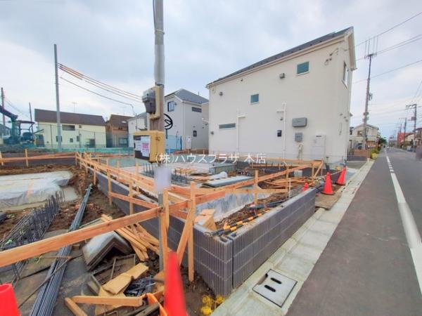 新築一戸建て葛飾区西水元23ー1期東京都葛飾区西水元２丁目千代田常磐線金町駅4280万円