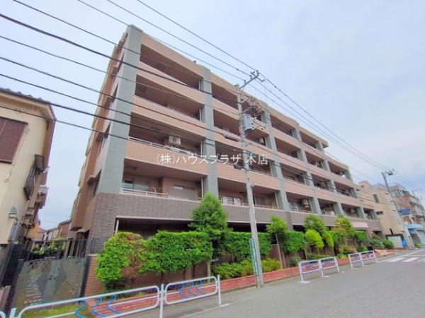 中古マンションレクセルガーデン一之江第2東京都江戸川区西一之江３丁目都営新宿線一之江駅4780万円