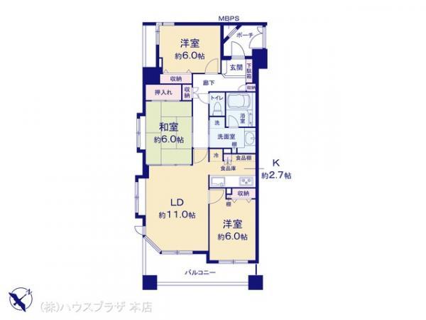 中古マンションレクセルガーデン一之江第2東京都江戸川区西一之江３丁目都営新宿線一之江駅4780万円
