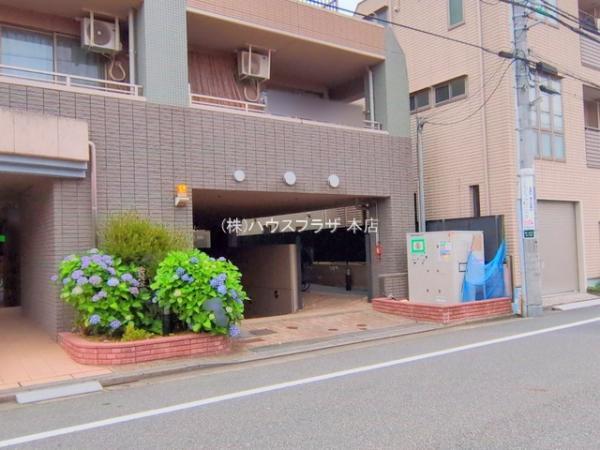 中古マンションレクセルガーデン一之江第2東京都江戸川区西一之江３丁目都営新宿線一之江駅4780万円
