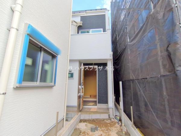 新築一戸建て北区中十条110　2棟東京都北区中十条１丁目JR京浜東北線東十条駅7380万円