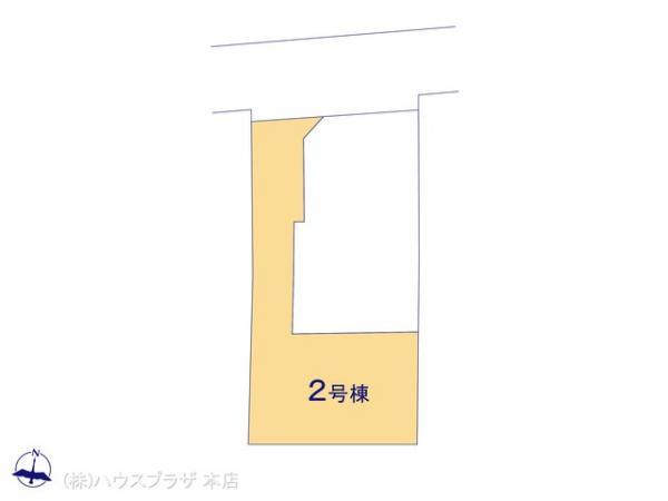 新築一戸建て北区中十条110　2棟東京都北区中十条１丁目JR京浜東北線東十条駅7380万円