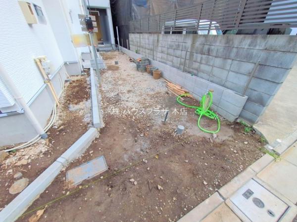 新築一戸建て北区中十条110　2棟東京都北区中十条１丁目JR京浜東北線東十条駅7380万円