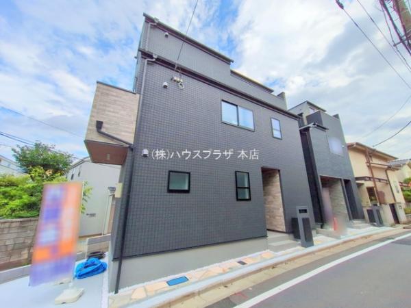 新築一戸建て板橋東山町東京都板橋区東山町東武東上線ときわ台駅6980万円