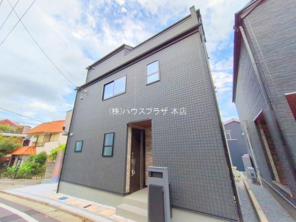 新築一戸建て板橋東山町東京都板橋区東山町東武東上線ときわ台駅6980万円