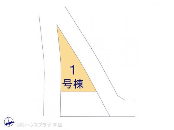 新築一戸建て板橋東山町東京都板橋区東山町東武東上線ときわ台駅6980万円