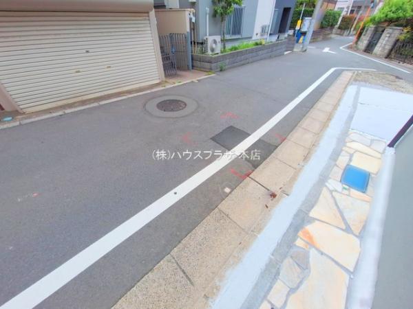 新築一戸建て板橋東山町東京都板橋区東山町東武東上線ときわ台駅6980万円