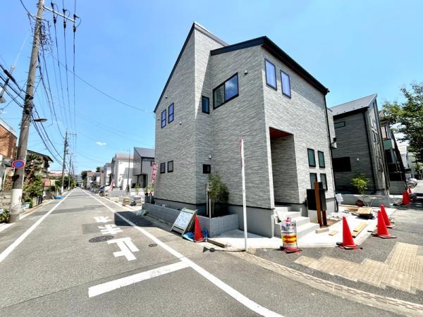 新築一戸建て板橋区高島平４丁目 新築一戸建て／全６棟東京都板橋区高島平４丁目都営三田線西高島平駅6480万円～7180万円