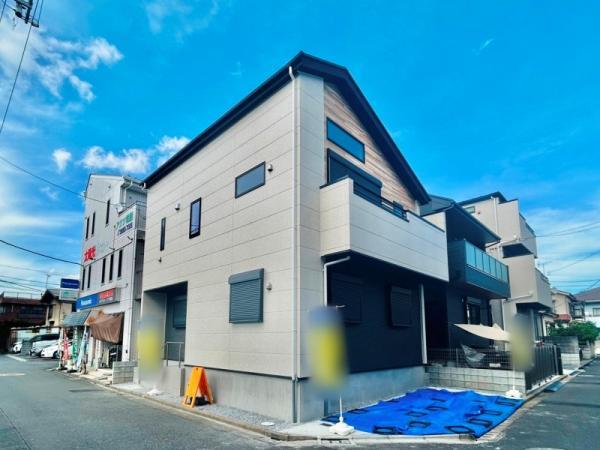 新築一戸建て足立区保塚町 新築一戸建て東京都足立区保塚町つくばエクスプレス六町駅6099万円