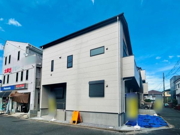 新築一戸建て足立区保塚町 新築一戸建て東京都足立区保塚町つくばエクスプレス六町駅6099万円