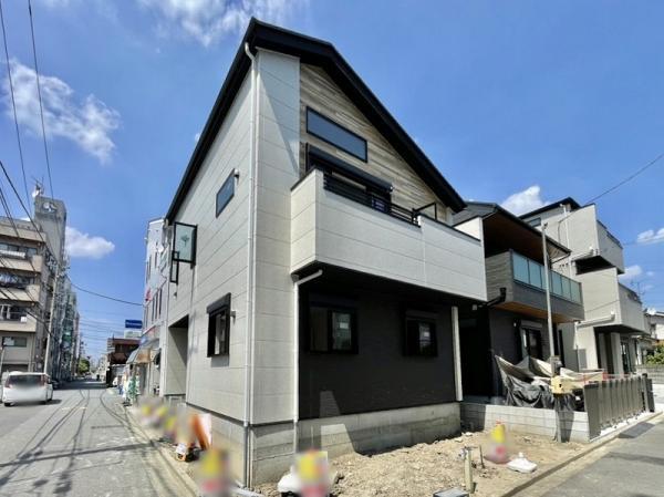 新築一戸建て足立区保塚町 新築一戸建て東京都足立区保塚町つくばエクスプレス六町駅6099万円