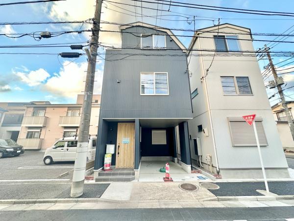 新築一戸建て足立区大谷田５丁目 新築一戸建て／全２棟東京都足立区大谷田５丁目千代田線北綾瀬駅4380万円