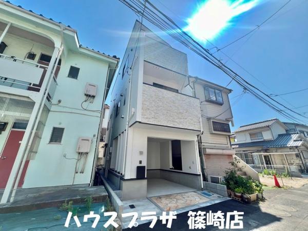 新築一戸建て江戸川区江戸川３丁目 新築一戸建て東京都江戸川区江戸川３丁目都営新宿線一之江駅4830万円