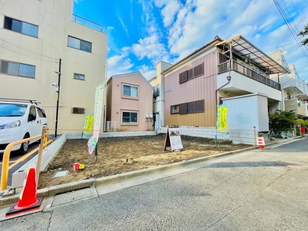 土地北区東十条５丁目 売地／建築条件なし東京都北区東十条５丁目JR京浜東北線東十条駅6598万円