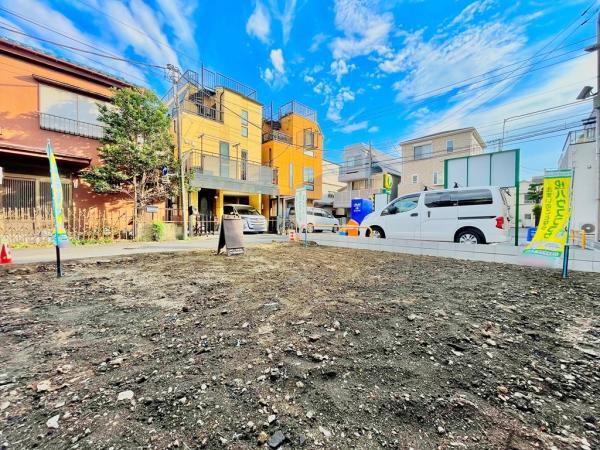 土地北区東十条５丁目 売地／建築条件なし東京都北区東十条５丁目JR京浜東北線東十条駅6598万円