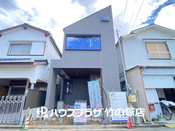 新築一戸建て足立区鹿浜５丁目 新築一戸建て東京都足立区鹿浜５丁目日暮里・舎人ライナー谷在家駅4780万円
