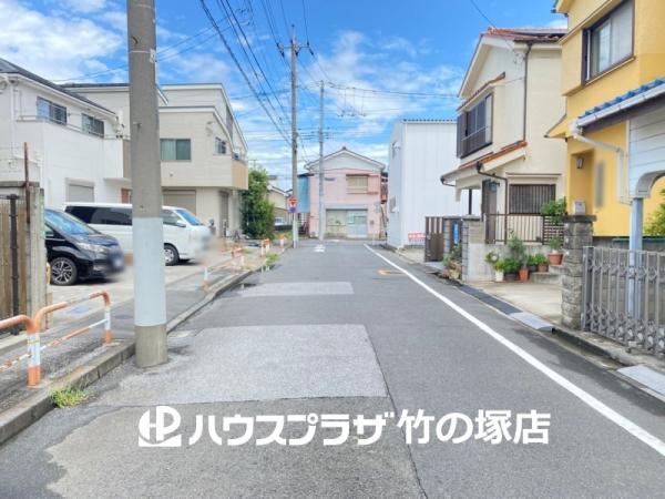 新築一戸建て足立区鹿浜５丁目 新築一戸建て東京都足立区鹿浜５丁目日暮里・舎人ライナー谷在家駅4780万円